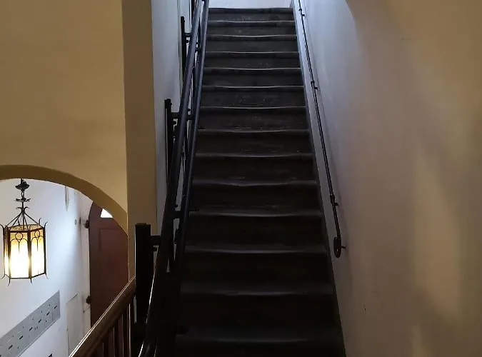 شقة La Terrazza Centro Storico *