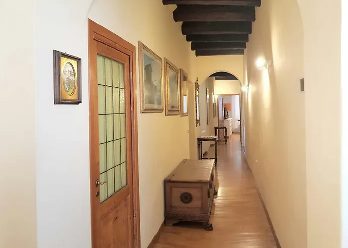 شقة La Terrazza Centro Storico *