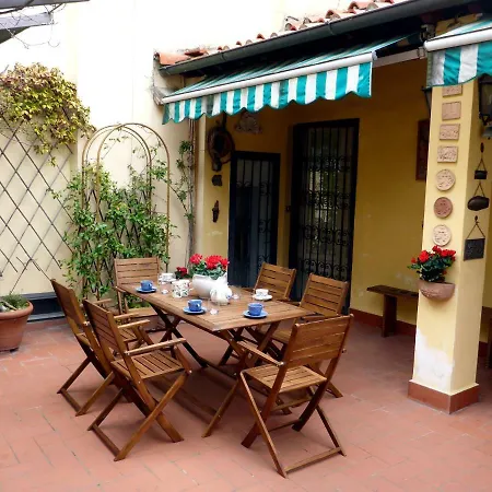 La Terrazza Centro Storico Apartamento Florencia
