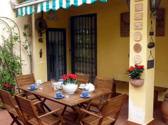 Appartamento La Terrazza Centro Storico *