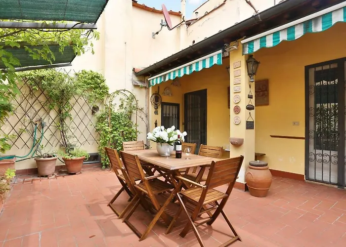 La Terrazza Centro Storico Appartamento Firenze