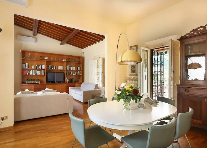 La Terrazza Centro Storico Appartamento *