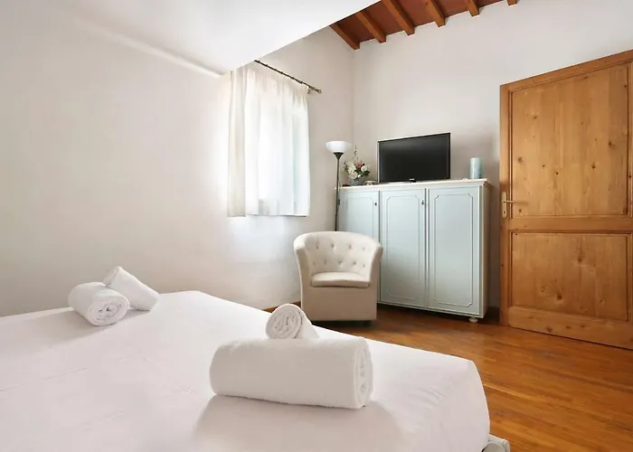 Appartamento La Terrazza Centro Storico Firenze