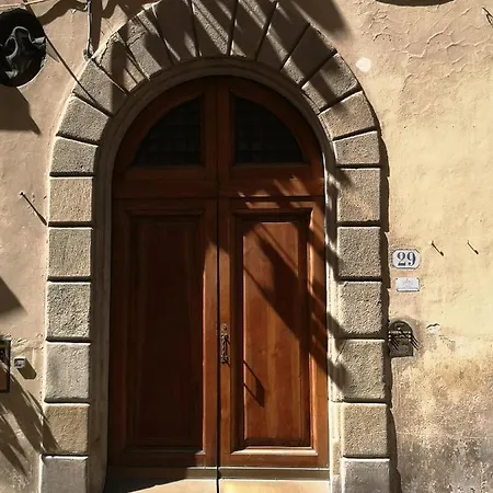 公寓 La Terrazza Centro Storico 佛罗伦萨