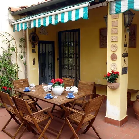 Apartament La Terrazza Centro Storico *