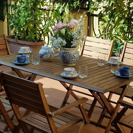 Apartament La Terrazza Centro Storico *
