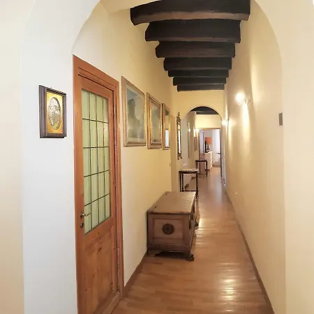 Apartament La Terrazza Centro Storico *
