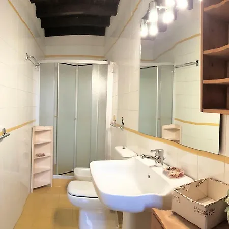 Apartament La Terrazza Centro Storico Florencja