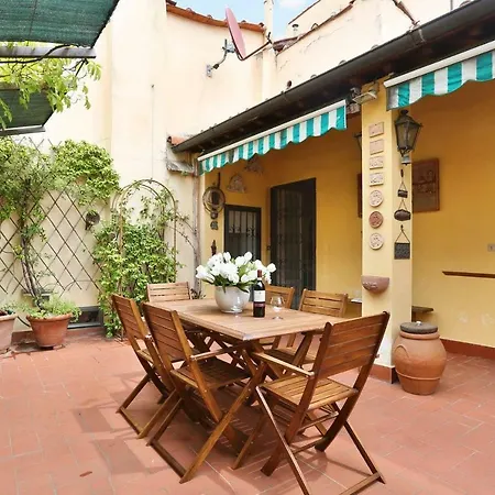 La Terrazza Centro Storico Apartament Florencja