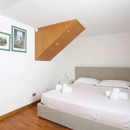 La Terrazza Centro Storico 公寓