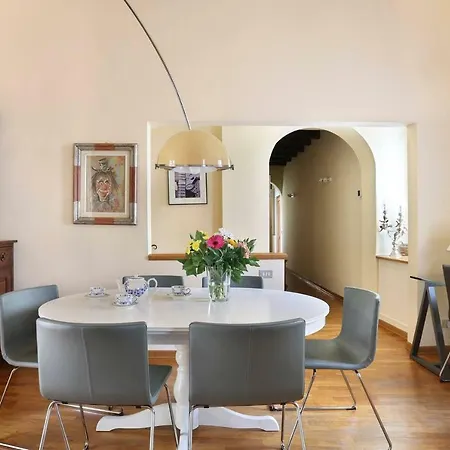 公寓 La Terrazza Centro Storico *