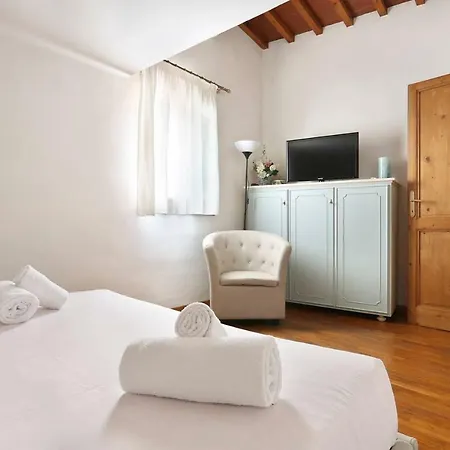 Apartament La Terrazza Centro Storico Florencja