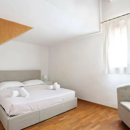 La Terrazza Centro Storico Apartament Florencja