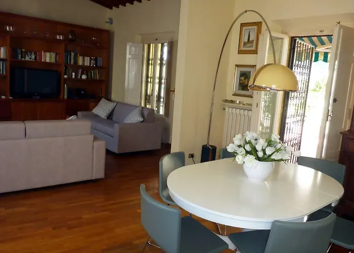 Apartament La Terrazza Centro Storico