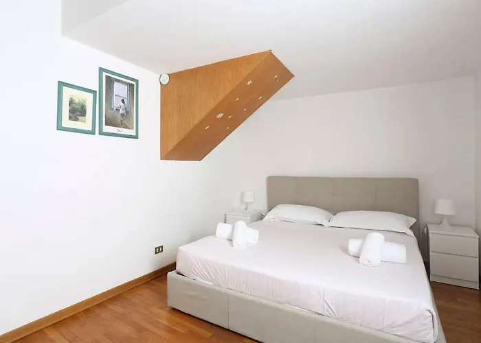 La Terrazza Centro Storico Apartament