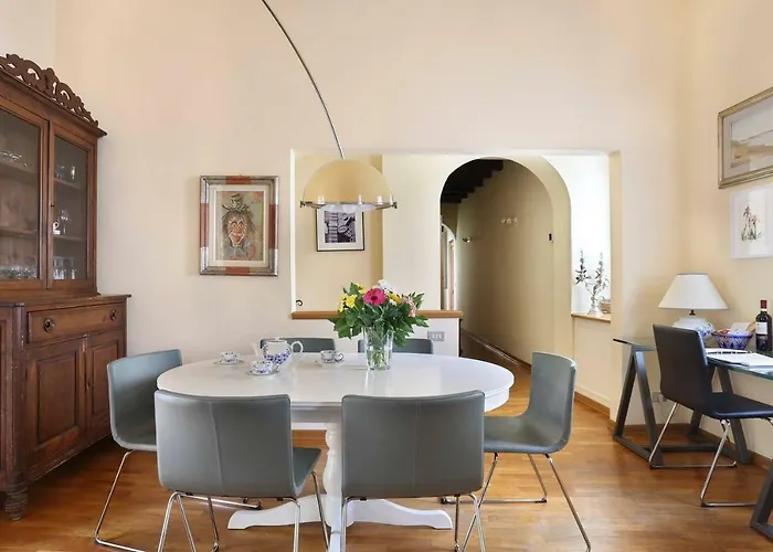 Apartament La Terrazza Centro Storico *